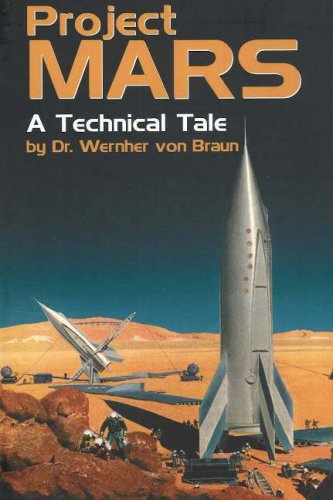 Project Mars Cover