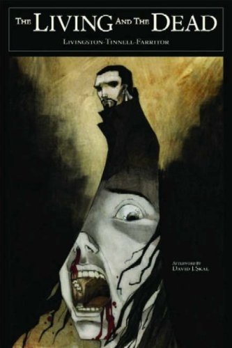 The Living And The Dead Cover
