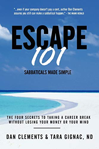Escape 101 Cover