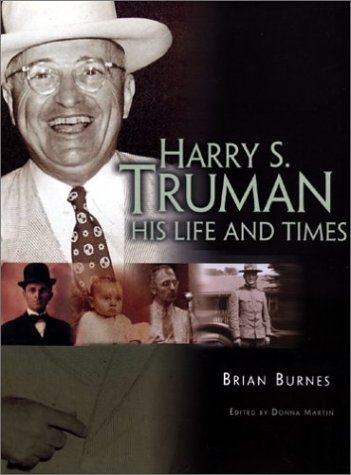 Harry S. Truman Cover
