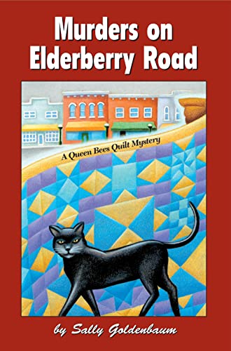Murders on Elderberry Road Cover