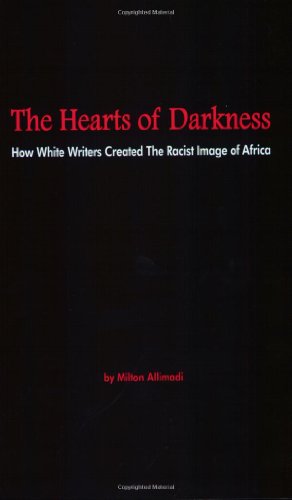 The Hearts of Darkness Cover