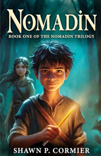 Nomadin Cover