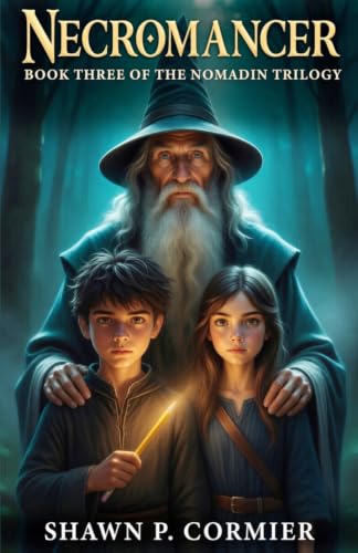 Necromancer Cover