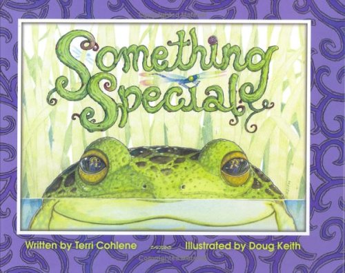 Something special Cover