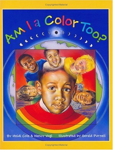 Am I a color too? Cover