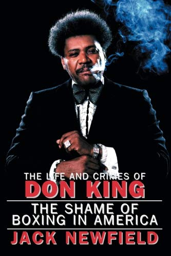 The Life and Crimes of Don King Cover