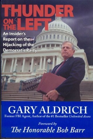 Thunder on the left Cover