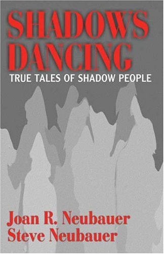 Shadows Dancing  Cover