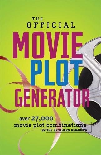 The Official Movie Plot Generator Cover