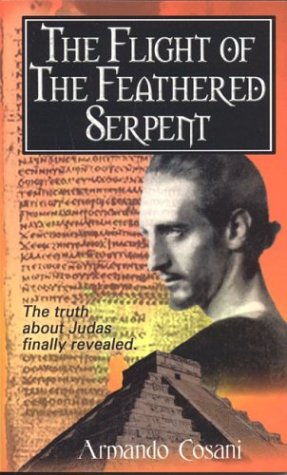 The Flight of the Feathered Serpent Cover