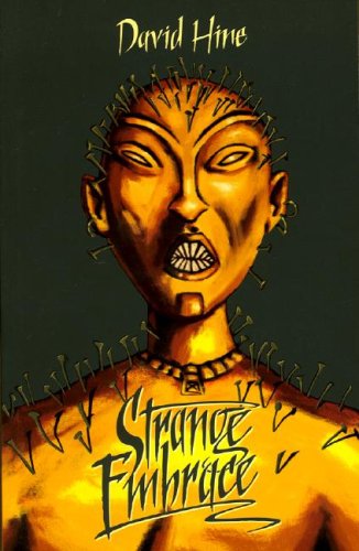 Strange Embrace Cover