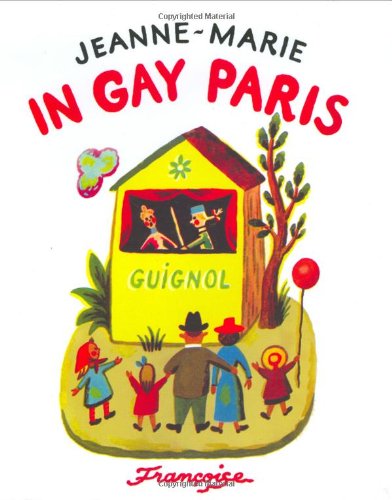 Jeanne-Marie in Gay Paris Cover