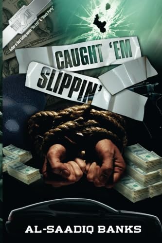 Caught 'em Slippin' Cover