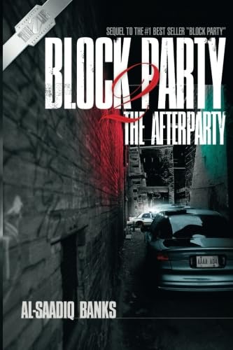 Block Party 2 Cover
