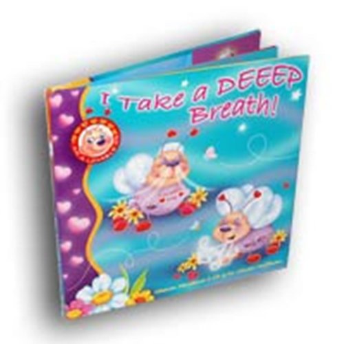 I take a deeep breath! Cover