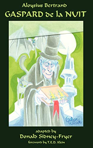 Gaspard De La Nuit Cover