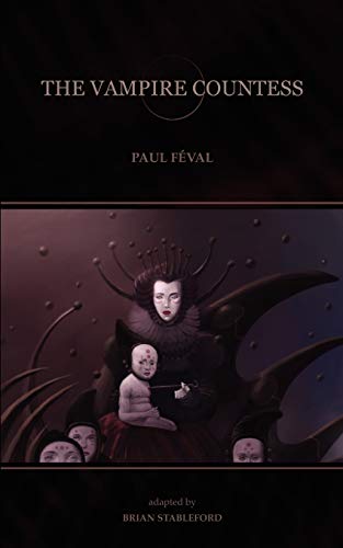 The Vampire Countess Cover
