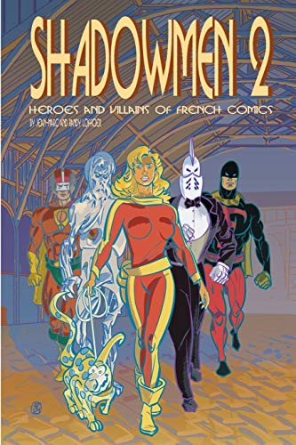 Shadowmen 2 Cover