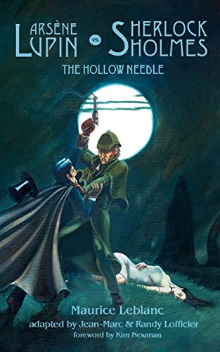 Arsene Lupin Vs. Sherlock Holmes Cover