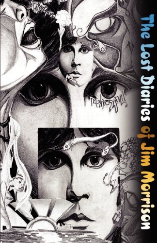 The Lost Diaries of Jim Morrison Cover