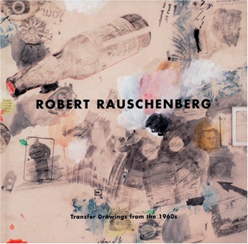 Robert Rauschenberg Cover