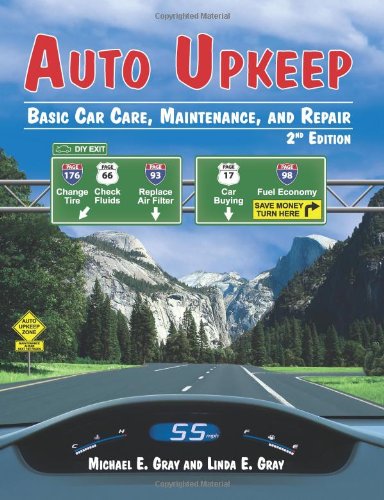 Auto Upkeep Cover