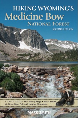 Hiking Wyoming's Medicine Bow National Forest Cover