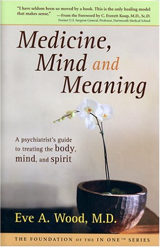 Medicine, Mind and Meaning Cover