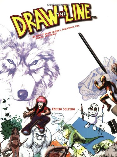 Draw the Line Cover