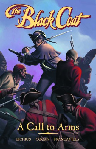 The Black Coat Cover