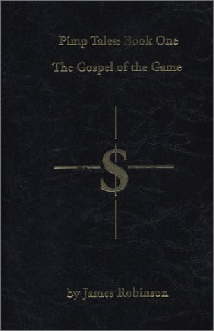 Pimp Tales, Book One Cover