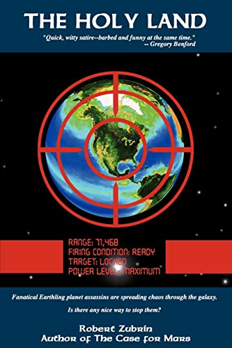 The Holy Land Cover