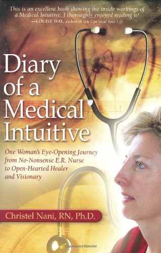 Diary of a Medical Intuitive Cover