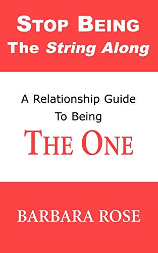 Stop Being the String Along Cover