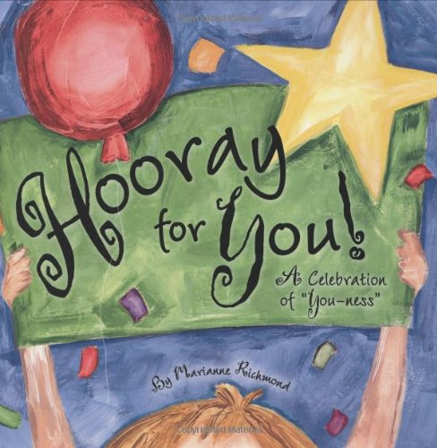 Hooray for You! A Celebration of You-ness Cover