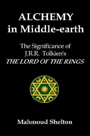 Alchemy in Middle-Earth Cover