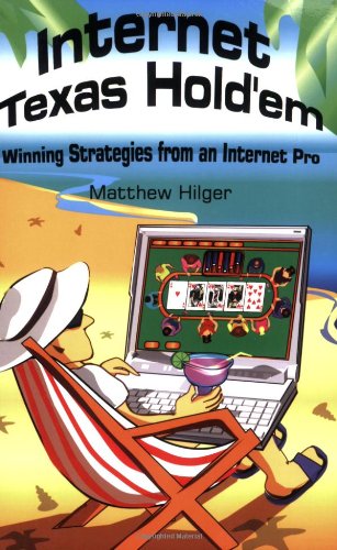 Internet Texas Hold'em Cover