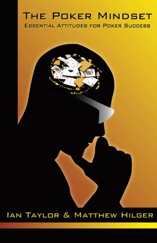 The Poker Mindset Cover
