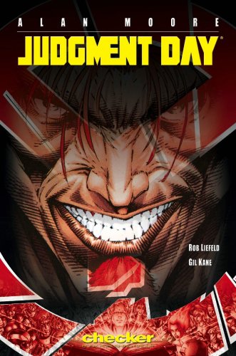 Judgment day Cover