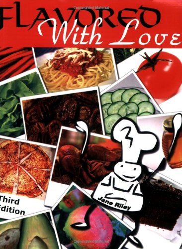 Flavored with Love Cover