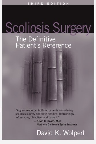 Scoliosis Surgery Cover