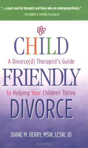 Child-Friendly Divorce Cover