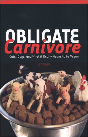 Obligate Carnivore Cover
