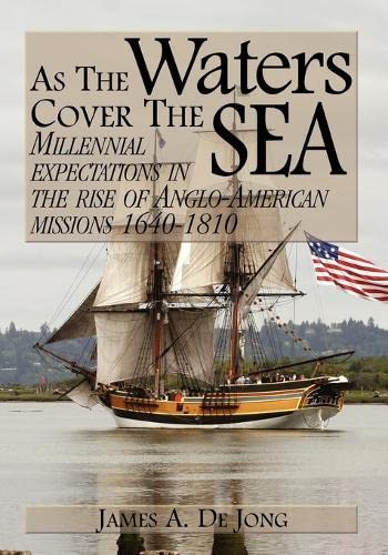 AS THE WATERS COVER THE SEA Cover