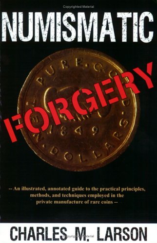 Numismatic Forgery Cover