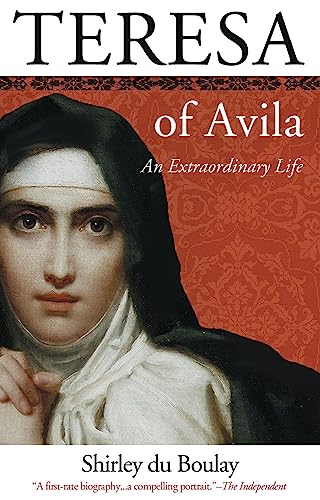 Teresa of Avila Cover