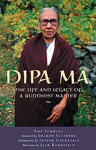 Dipa Ma Cover