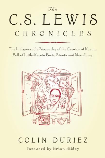 The C.S. Lewis chronicles Cover