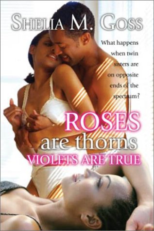Roses are Thorns, Violets are True Cover